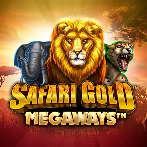 Safari Gold Megaways Betfair
