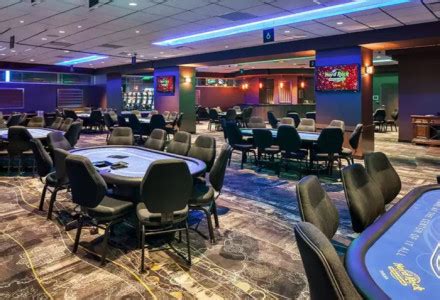 Sala De Poker Hard Rock Tulsa
