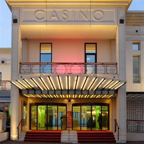 Salle Jeux Casino Marseille