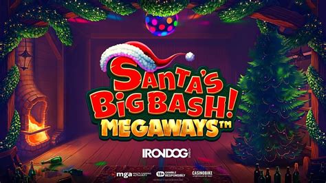 Santa S Big Bash Megaways Bodog