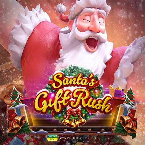 Santas Gift Rush 1xbet