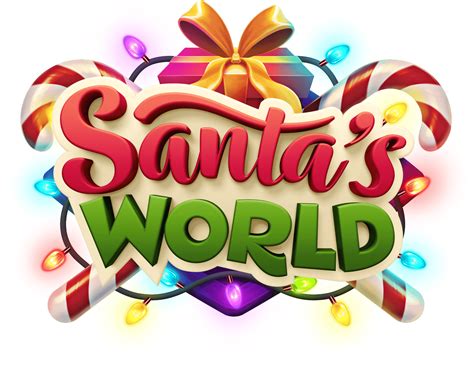 Santas World Novibet