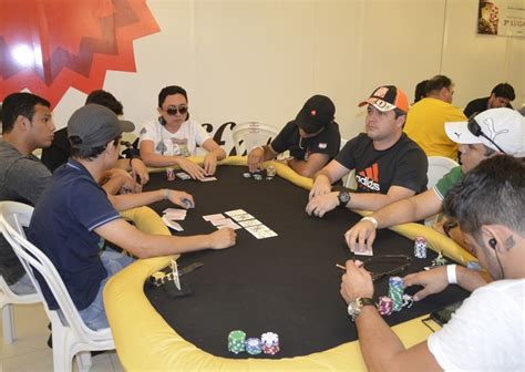 Satelite Torneio De Poker