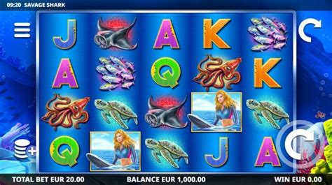 Savage Shark Slot Gratis