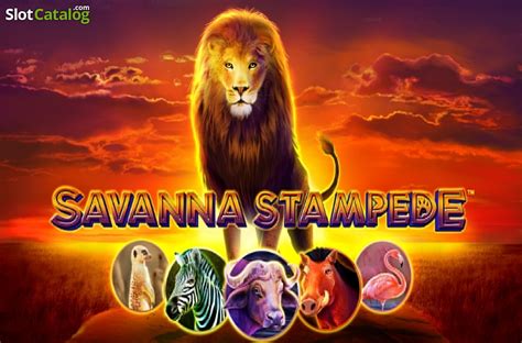 Savanna Stampede Betsson