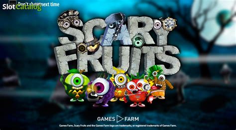 Scary Fruits Bwin