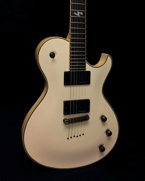 Schecter Blackjack Atx Solo 6 Branco