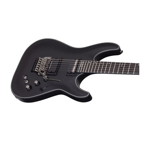 Schecter Blackjack Sls Sustainiac Revisao