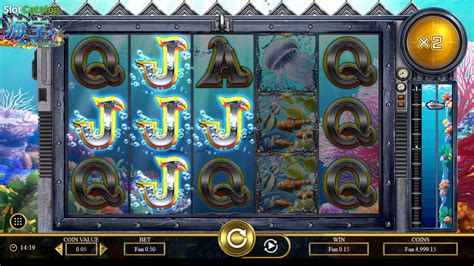 Sea Treasure Onetouch Slot - Play Online