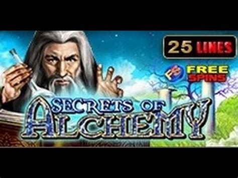 Secrets Of Alchemy Parimatch