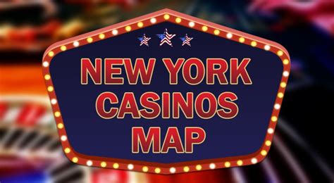 Seleccao De Casinos Nova York