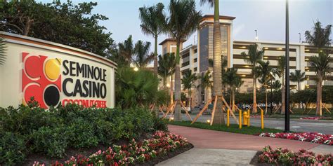 Seminole Casino Coconut Creek Comentarios