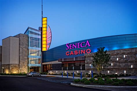 Seneca Casino Centro De Buffalo Ny