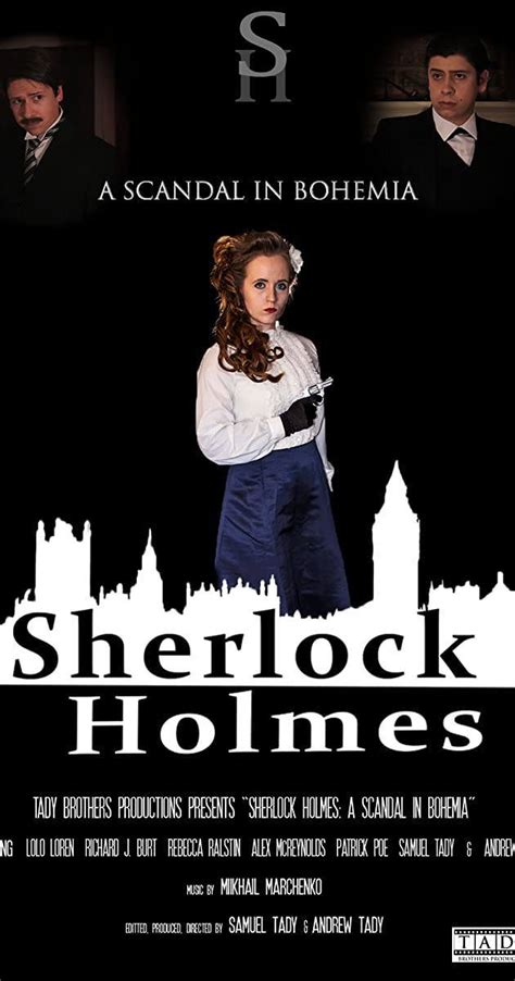Sherlock A Scandal In Bohemia Netbet