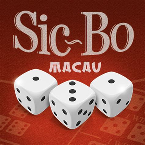 Sic Bo Macaubgaming Slot Gratis