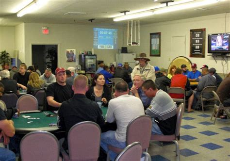 Sierra Vista Poker League