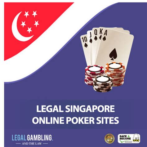 Singapura Online Poker Juridica