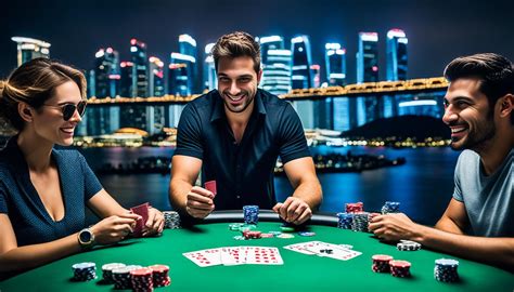 Singapura Poker