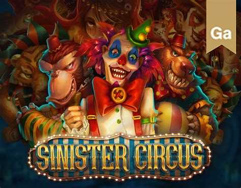 Sinister Circus 1xbet