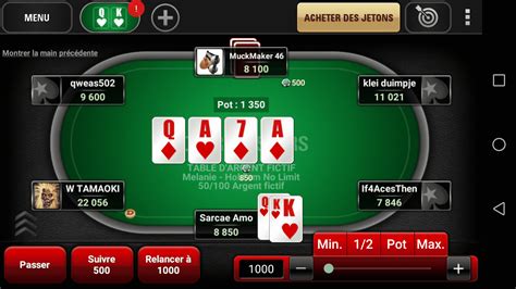 Site De Poker En Ligne Francais