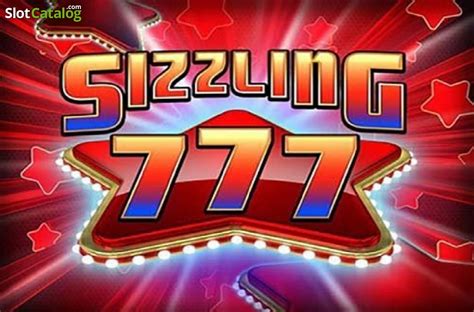 Sizzling 777 Bodog