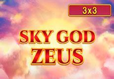 Sky God Zeus 3x3 Slot Gratis