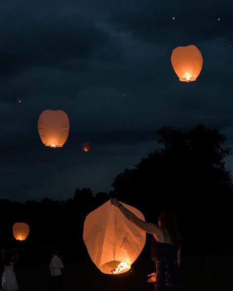 Sky Lanterns Betsson