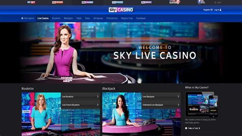 Skylivecasino