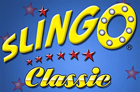 Slingo Classic 20th Anniversary Netbet