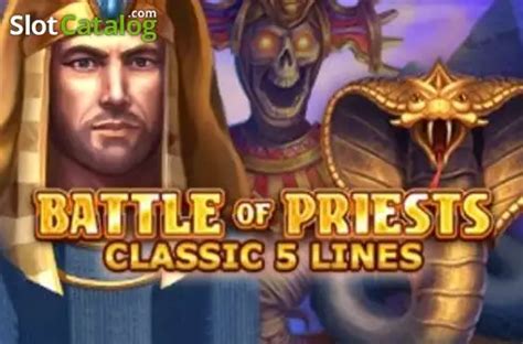 Slot Battle Of Priests