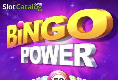 Slot Bingo Power