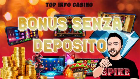 Slot De Bonus De Deposito Senza