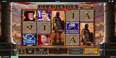 Slot De Gladiador Livre