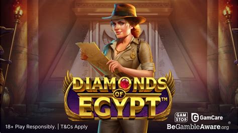 Slot Diamonds Of Egypt