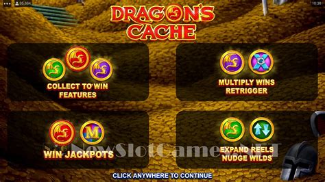 Slot Dragons Cache