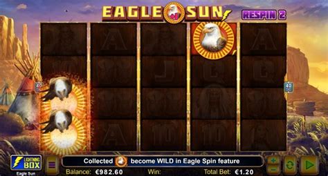 Slot Eagle Sun