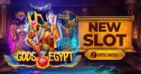 Slot God Of Egypt
