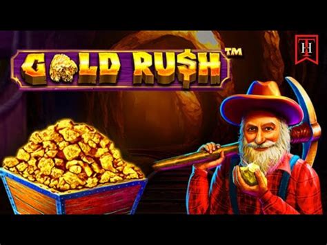 Slot Gold Rush Cash Collect