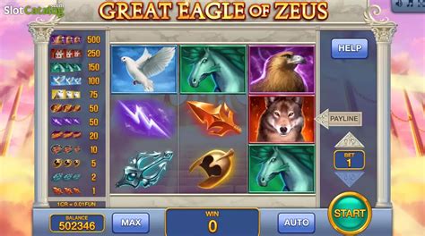 Slot Great Eagle Of Zeus