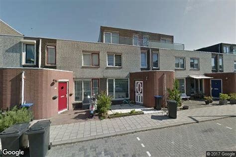Slot Haamstedepad 29 De Schiedam