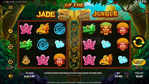 Slot Jade Of The Jungle