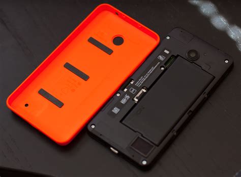 Slot Lumia 630