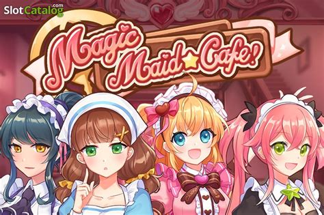 Slot Magic Maid Cafe