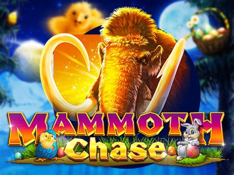 Slot Mammoth Chase Easter Edition
