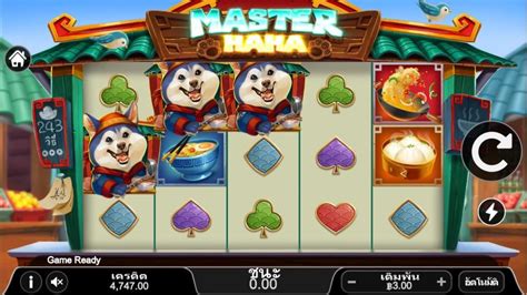 Slot Master Haha