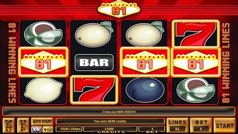 Slot Multiplay 81