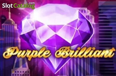 Slot Purple Brilliant 3x3