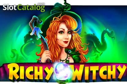 Slot Richy Witchy