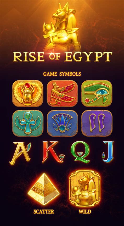Slot Rise Of Egypt