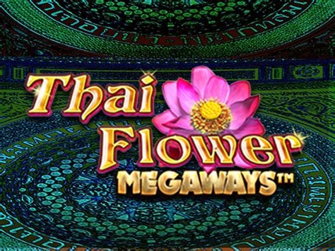 Slot Thai Flower Megaways